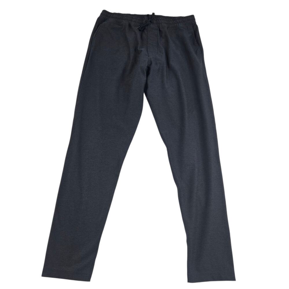 Outdoor Voices Mens Jogger Pants Charcoal Gray Size XL Pockets Athleisure